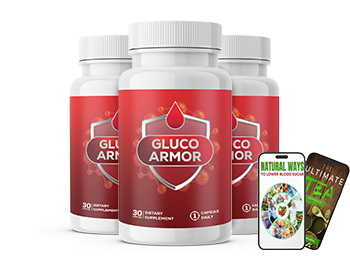 Gluco Armor 1 Bottle